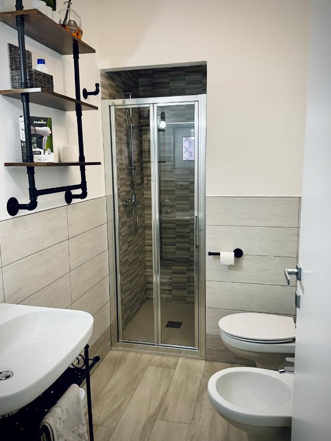 Casa Del Fiordaliso Hotel San Benedetto del Tronto Ngoại thất bức ảnh