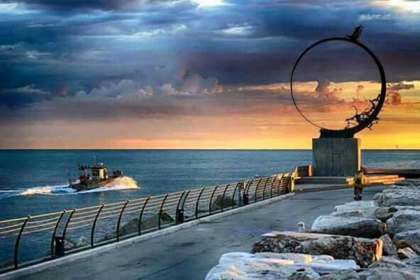 Casa Del Fiordaliso Hotel San Benedetto del Tronto Ngoại thất bức ảnh